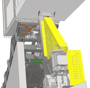 CAD elevator